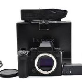 ■ほぼ新品■ PANASONIC パナソニック LUMIX S5M2X DC-S5M2X #C921