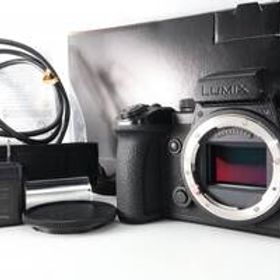 ia1011amy パナソニック(Panasonic) フルサイズミラーレス一眼カメラ S5M2X ボディ ブラック DC-S5M2X