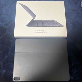 アップル(Apple)のiPad Pro smart keyboard folio 12.9(iPadケース)