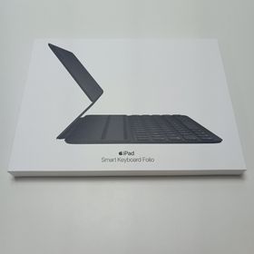 アップル(Apple)のApple iPad Smart Keyboard Folio 11インチ(タブレット)