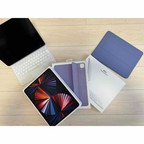 アップル(Apple)のiPad Pro+Magic Keyboard+ SmartFolio 3セット(タブレット)