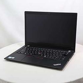 セール対象品 ThinkPad T480s 20L8S5B600 ［Core-i5-8250U (1.6GHz)／8GB／SSD128GB／14インチワイド／Windows11 Pro MAR］