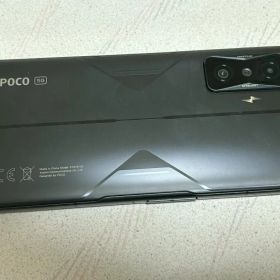 POCO F4 GT スマートフォン 本体 充電器付き