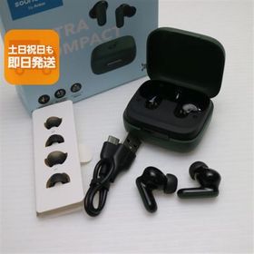 美品 Anker Soundcore P30i グリーン ワイヤレスイヤホン ANKER 即日発送 あすつく 土日祝発送OK