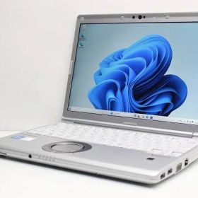 値下げ ノートパソコン 中古 ハイスペック Panasonic レッツノート CF-SV1 第11世代 Core i5 メモリ16GB SSD256GB Windows11 カメラ