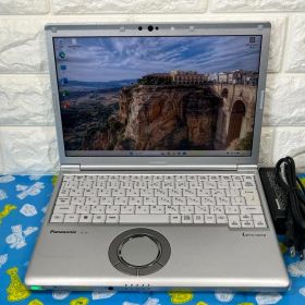 レッツノート 16GB CF-SV1 軽量・頑丈 Office パナソニック
