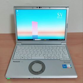 レッツノートCF-SV1 第11代i5/16GB/256GB/office付き⑥