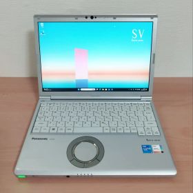 ★CF-SV1 第11代i5/16GB/256GB/office①使用5090H