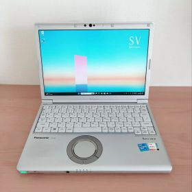 レッツノートCF-SV1 第11代i5/16GB/256GB/office付き③