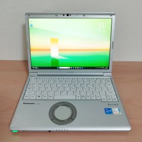 使用5190H CF-SV1 第11代i5/16GB/256GB/office④