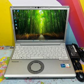 16GB レッツノート CF-SV1 12.1型 第11世代 ノートPC 良品