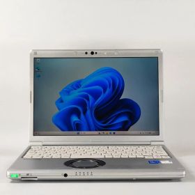 Let'sNote CF-SV1 11th 16GB 256GB 12.1in