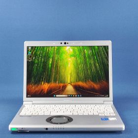 Panasonic Let's Note CF-SV1 11th Gen Intel(R) Core(TM) i5-1145G7 @ 2.60GHz 16GB 256 GB 12.1inchInch 1920 x 1200 WUXGA