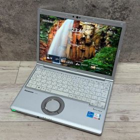 高性能☆レッツノートCF-SV1★16G★SSD256G★Office2021