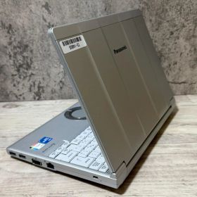 バッテリー優良☆良品☆レッツノートCF-SV1★16G★256GB★Office