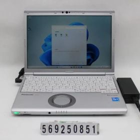 Panasonic CF-SV1RDEKS Core i5 1145G7 2.6GHz/8GB/256GB(SSD)/12.1W/WUXGA(1920x1200)/Win11 【569250851】