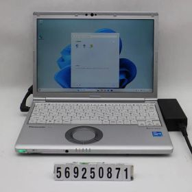 Panasonic CF-SV1RDEKS Core i5 1145G7 2.6GHz/8GB/256GB(SSD)/12.1W/WUXGA(1920x1200)/Win11 【569250871】