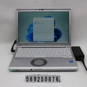 Panasonic CF-SV1RDEKS Core i5 1145G7 2.6GHz/8GB/256GB(SSD)/12.1W/WUXGA(1920x1200)/Win11 【569250876】