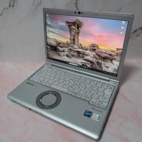 ☆上位機種☆レッツノート CF-SV1 11世代i5&16GB SSD256GB