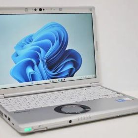 ノートパソコン 中古 ハイスペック Panasonic レッツノート CF-SV1 第11世代 Core i5 メモリ16GB SSD256GB Windows11 カメラ