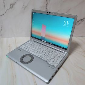 Panasonic レッツノート CF-SV1 16GB SSD256 カメラ