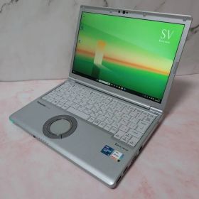 高性能 16GB パナソニック CF-SV1 第11世代 i5 レッツノート Office付き 即納 初心者にも 届いてすぐ使えます◎ マウスはおまけ♪ S715-F