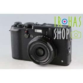 Fujifilm X100S Black Digital Camera #63633D5