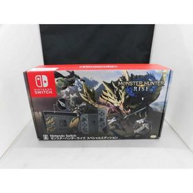 Nintendo Switch モンスターハンターライズ スペシャルエディション