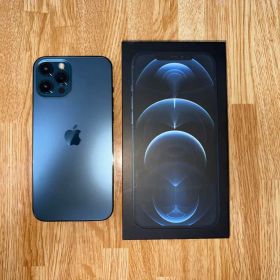 【再値下げ】iPhone 12 Pro Max 512GB