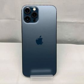 MGD63J/A iPhone 12 Pro Max 512GB パシフィックブルー docomo