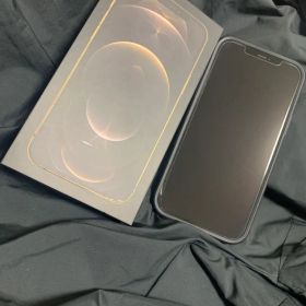 iPhone 12 Pro Max 256GB 値下げゴールド MGD13J/A