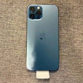 iPhone12ProMax 本体ブルー新品未使用品