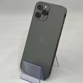 MGCY3J/A iPhone 12 Pro Max 256GB グラファイト au