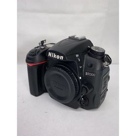 Nikon◆デジタル一眼カメラ D7000 ボディ