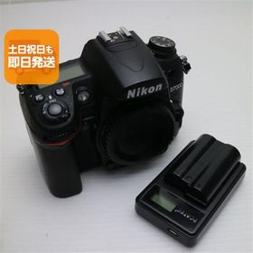 超美品 Nikon D7000 ブラック ボディ 即日発送 Nikon デジタル一眼 本体 あすつく 土日祝発送OK