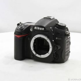 〔中古〕Nikon(ニコン) Nikon D7000〔198-ud〕