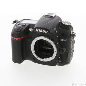 〔中古〕Nikon(ニコン) Nikon D7000〔198-ud〕