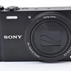 SONY DSC-WX350 コンパクトデジタルカメラ G 20倍光学ズーム