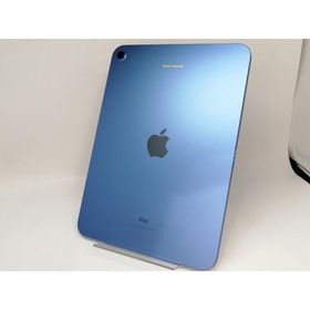 【中古】Apple 【Wi-Fi】 iPad（第10世代/2022） 64GB ブルー MPQ13J/A【東池袋1丁目】保証期間１ヶ月【ランクC】