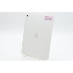 [中古]Apple iPad 10.9インチ (第10世代) Wi-Fiモデル 64GB シルバー MPQ03J/A