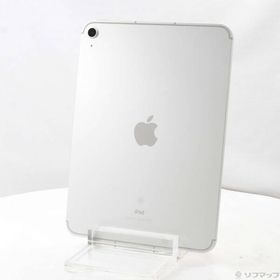 〔中古〕Apple(アップル) iPad 第10世代 256GB シルバー MQ6T3J／A SoftBankロック解除SIMフリー〔348-ud〕