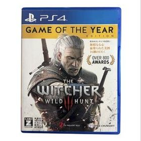 SNNY / PS4 / The Witcher 3 Game of the Year Edition / ウィッチャー3 ワイルドハント ゲームオブザイヤーエディション / PS4ソフト