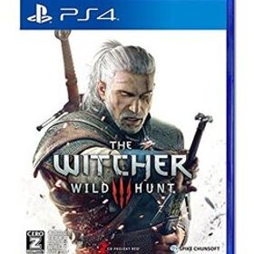 ウィッチャー3 ワイルドハント - PS4