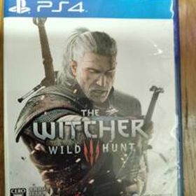 【PS4】 ウィッチャー3 ワイルドハント [通常版］