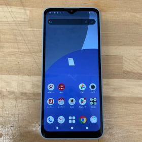 ■AQUOS アクオス Wish4 SH-52E SIMフリー スマホ A26-1395