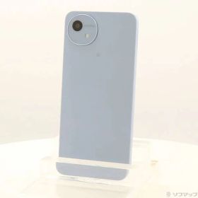 ソフマップ 〔中古品〕 AQUOS wish4 64GB ブルー SH-52E docomo SIMフリー【198】