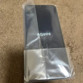 AQUOS SH-52E ブラック 本体のみ 箱なし