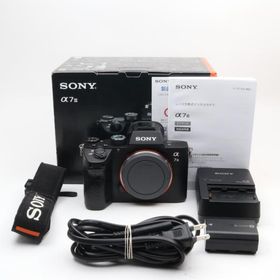 【シャッター回数：12700】SONY α7 III ILCE-7M3 ボディ ミラーレスカメラ 〔SONY E マウント〕