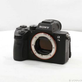 〔中古〕SONY(ソニー) α7 III ILCE-7M3 ボディ〔262-ud〕