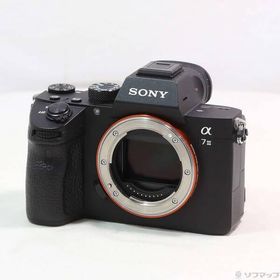 〔中古〕SONY(ソニー) α7 III ILCE-7M3 ボディ〔258-ud〕
